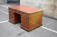 Mahogany antique partners desk2.jpg
